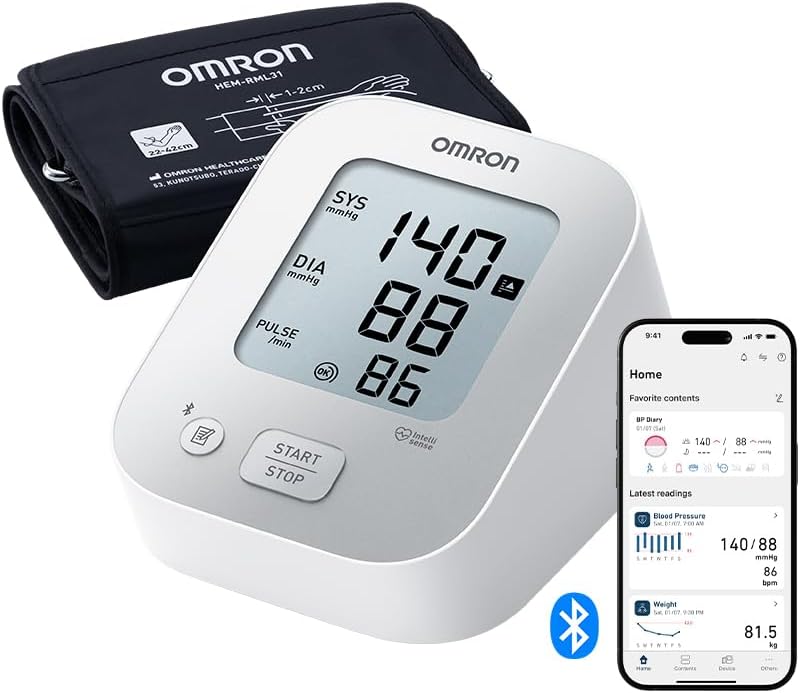 OMRON X2+ Connect